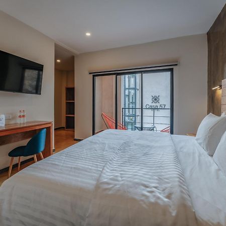 Hotel Casa 57 梅里达 外观 照片