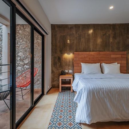 Hotel Casa 57 梅里达 外观 照片