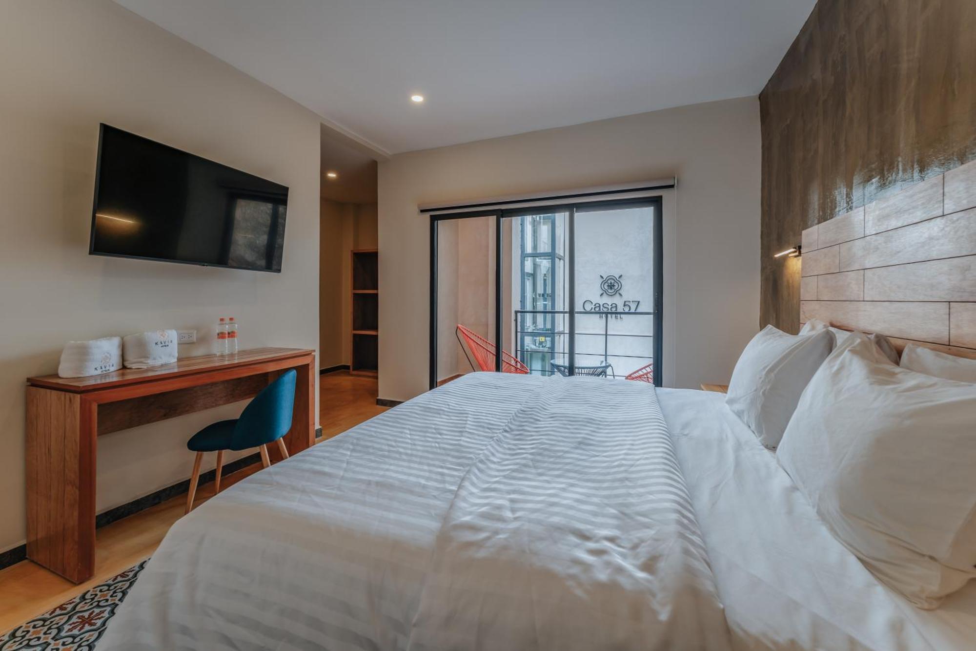 Hotel Casa 57 梅里达 外观 照片