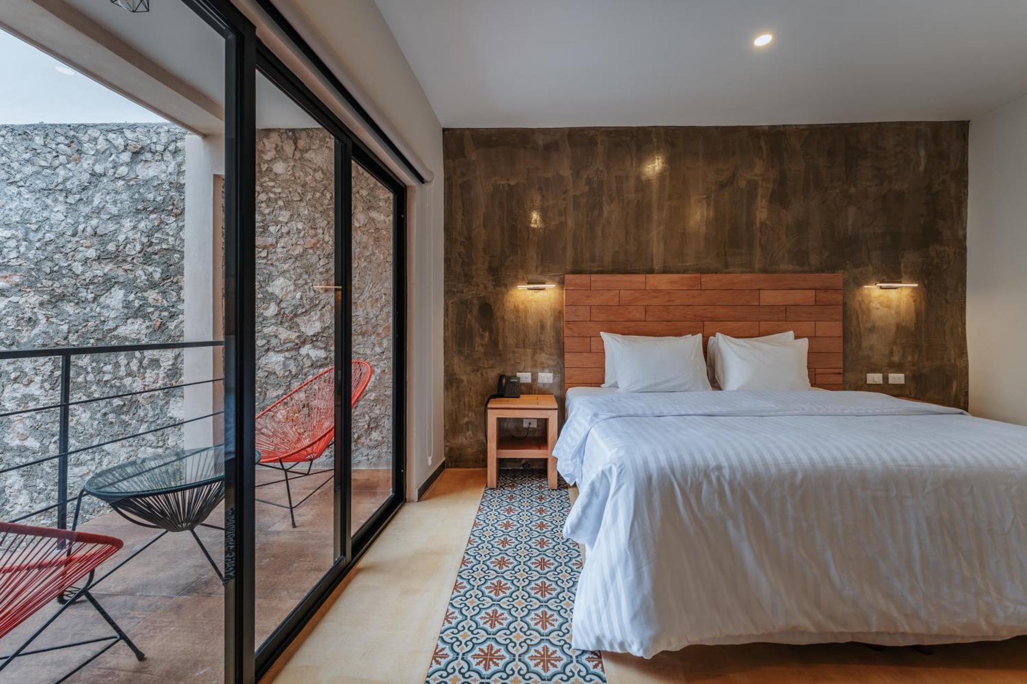 Hotel Casa 57 梅里达 外观 照片