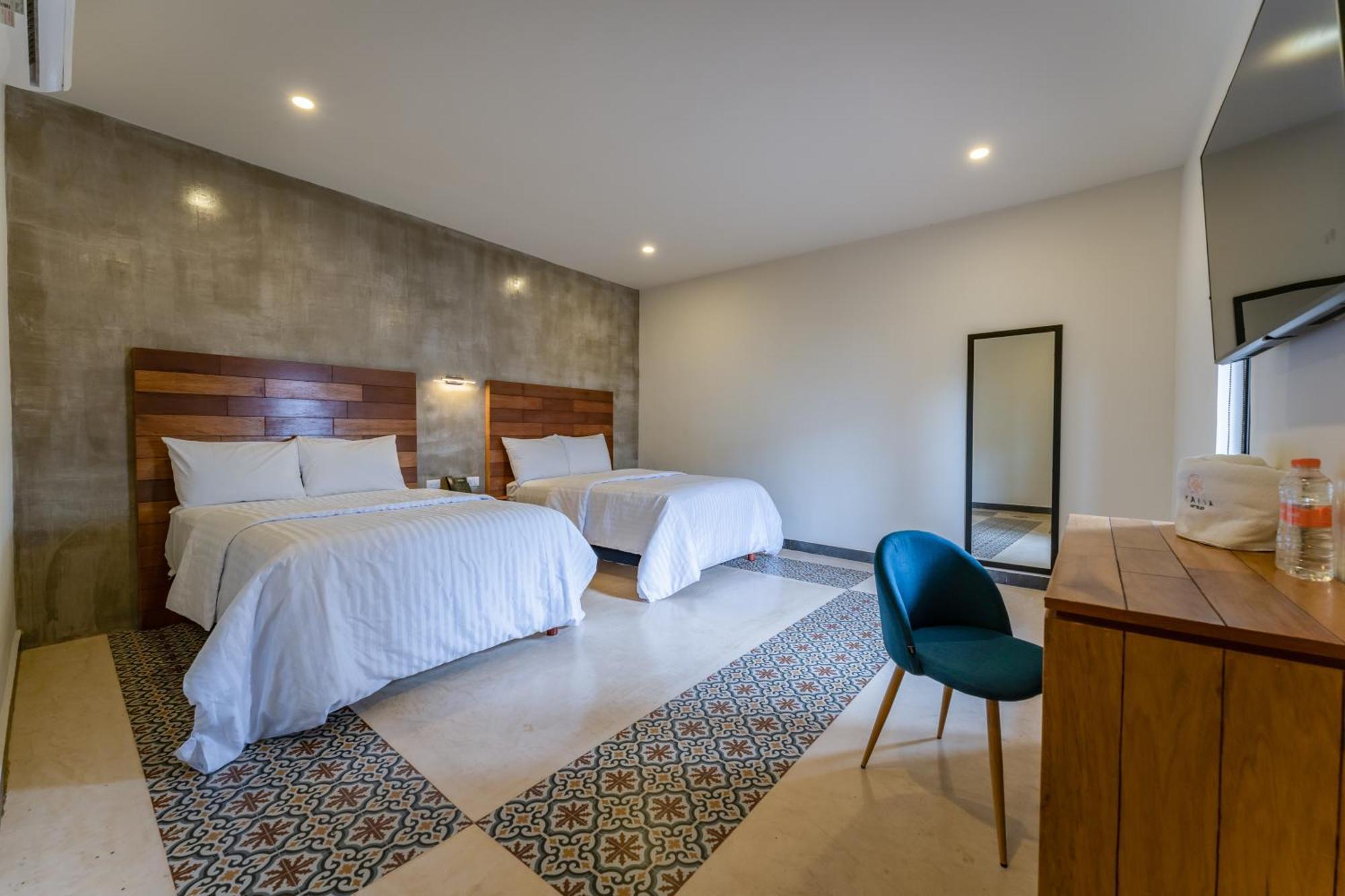 Hotel Casa 57 梅里达 外观 照片