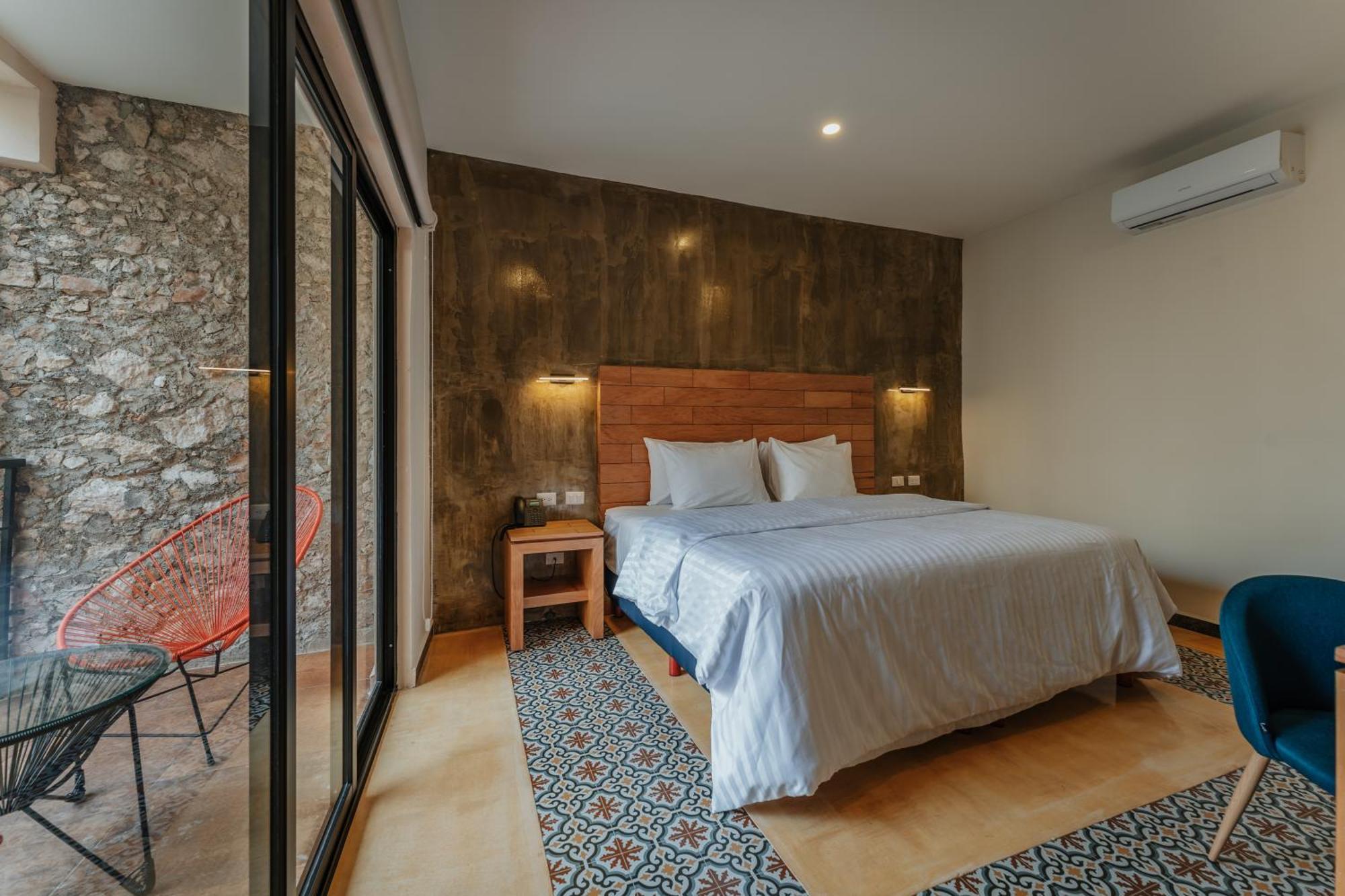 Hotel Casa 57 梅里达 外观 照片