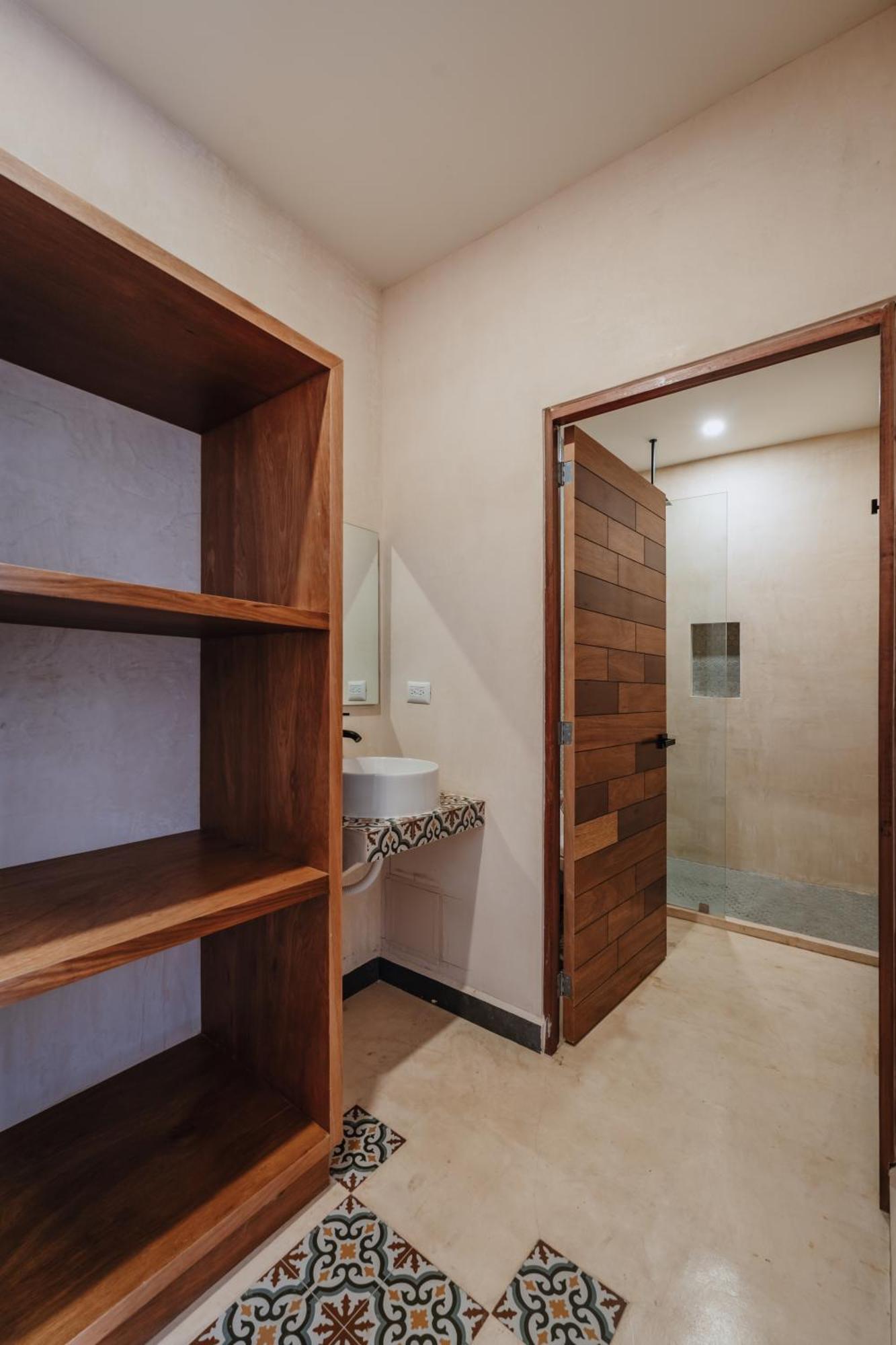 Hotel Casa 57 梅里达 外观 照片