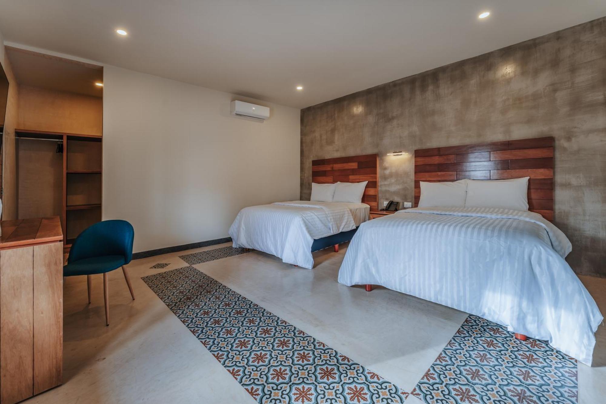 Hotel Casa 57 梅里达 外观 照片
