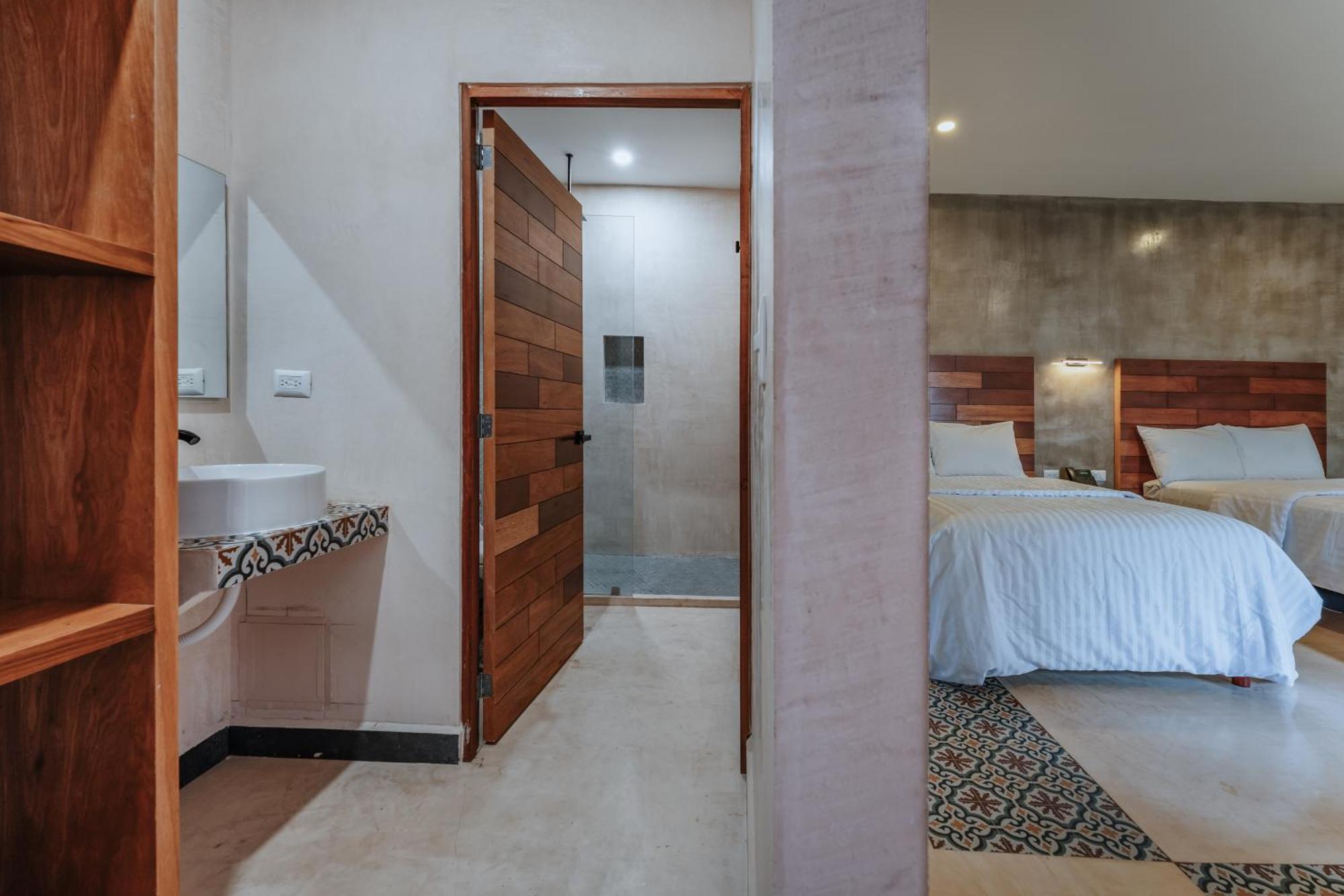 Hotel Casa 57 梅里达 外观 照片