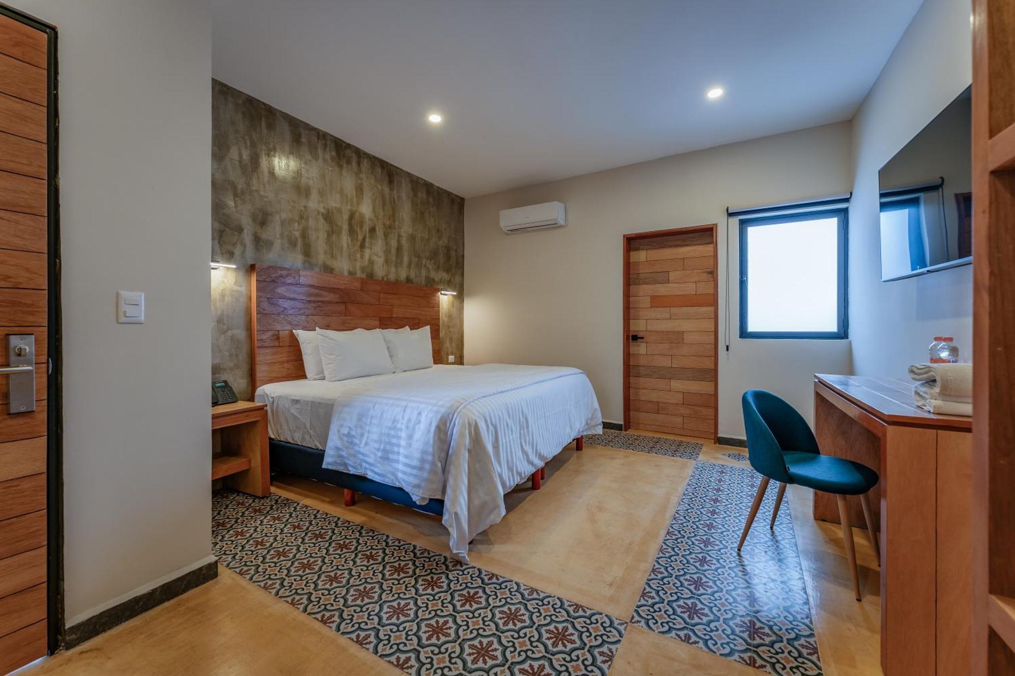 Hotel Casa 57 梅里达 外观 照片