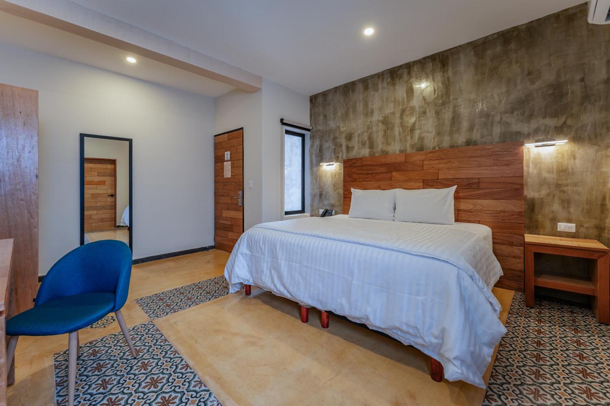 Hotel Casa 57 梅里达 外观 照片