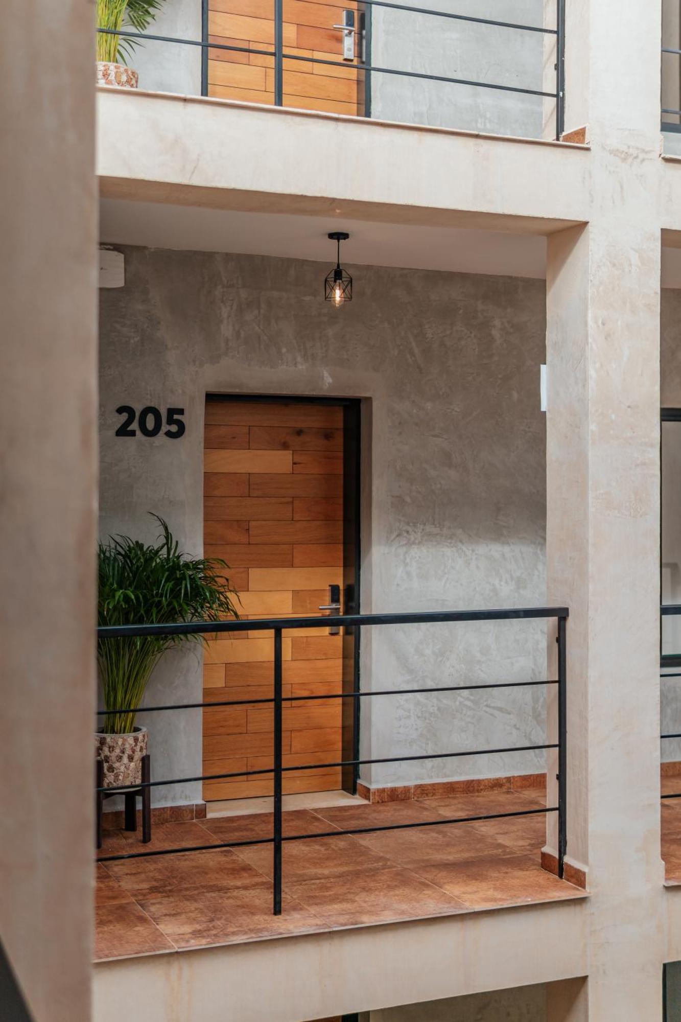 Hotel Casa 57 梅里达 外观 照片