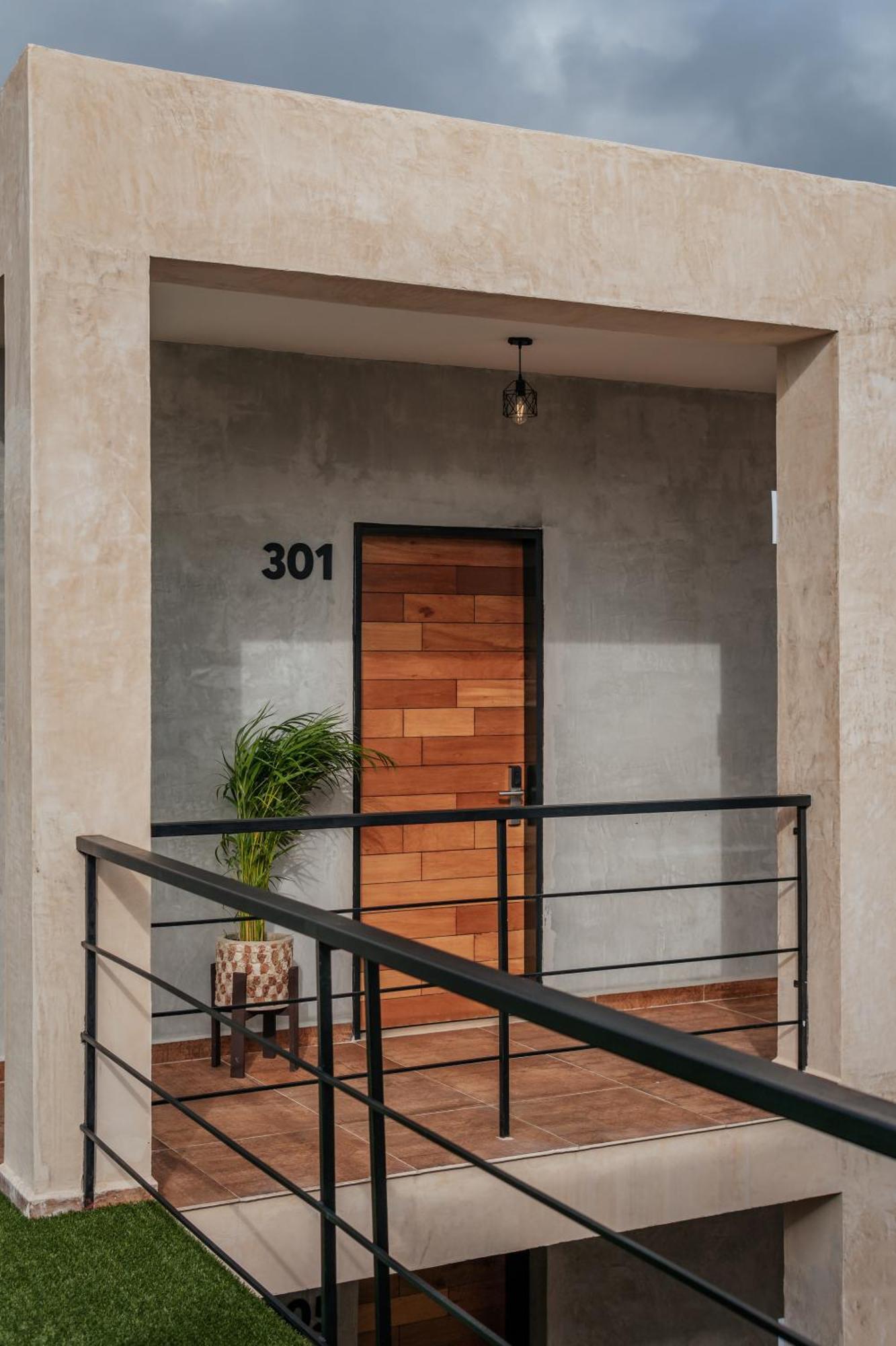 Hotel Casa 57 梅里达 外观 照片