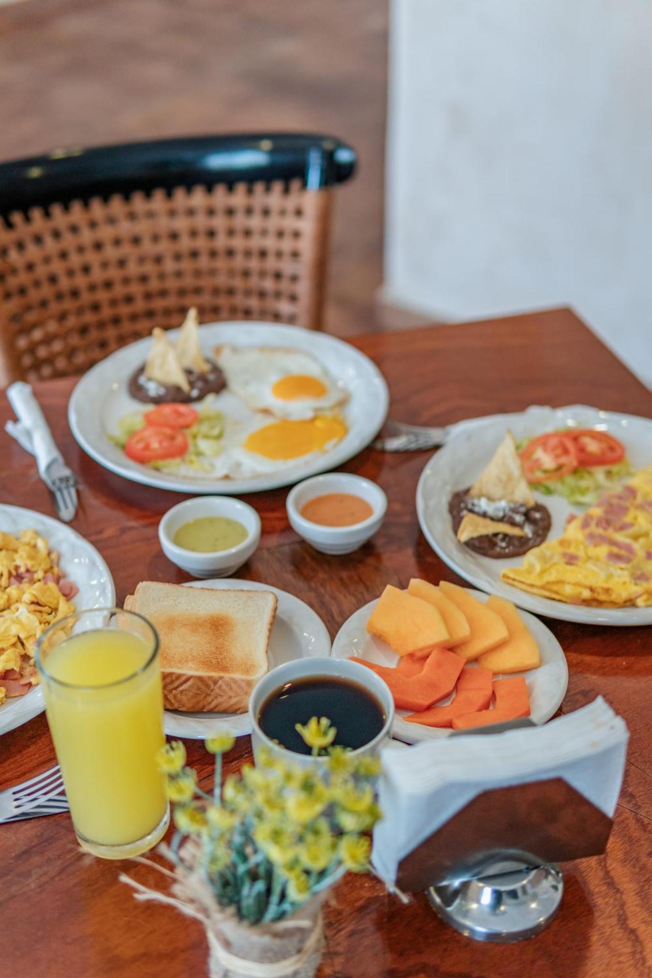 Hotel Casa 57 梅里达 外观 照片