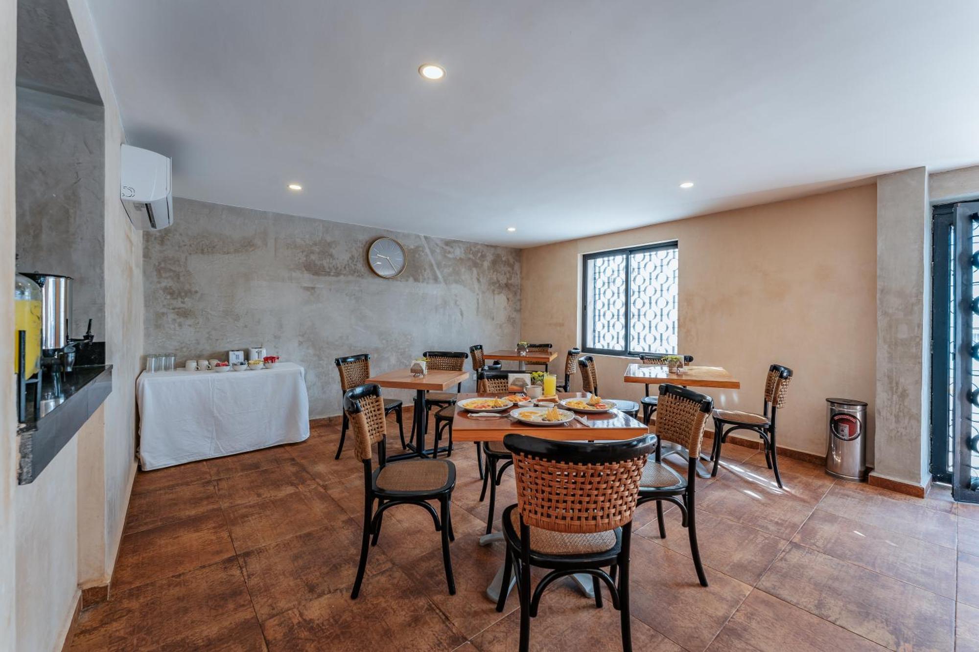 Hotel Casa 57 梅里达 外观 照片