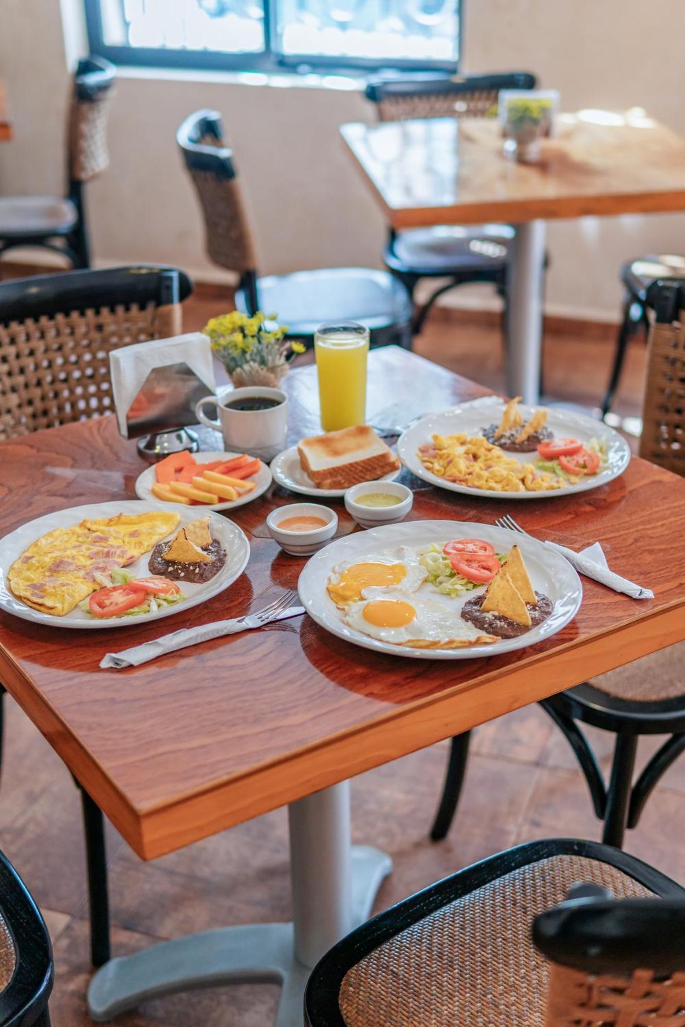 Hotel Casa 57 梅里达 外观 照片